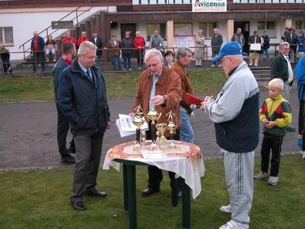 Poháry pro vítěze